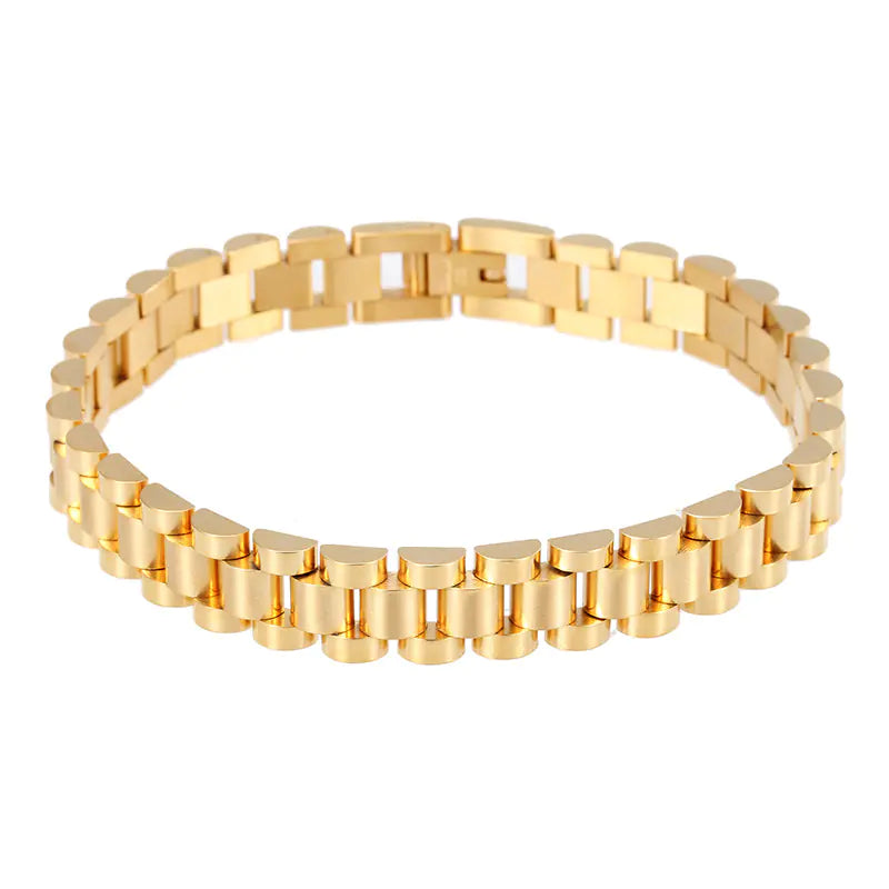 Men's Fashion Titanium Steel Personality Bracelet