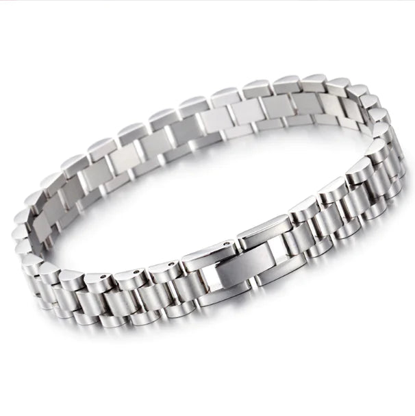 Men's Fashion Titanium Steel Personality Bracelet