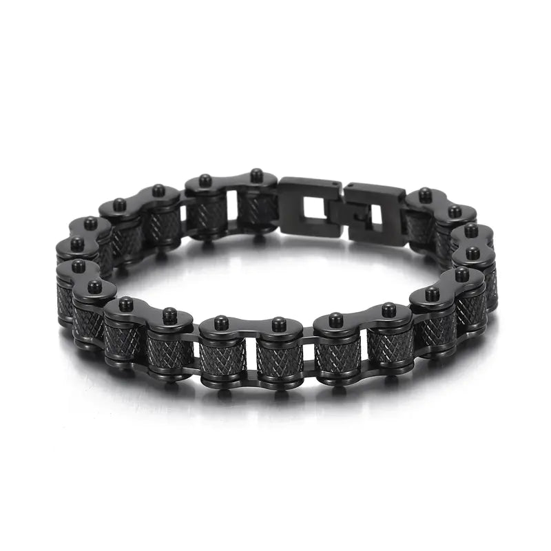 Titanium Steel Men's Bracelet