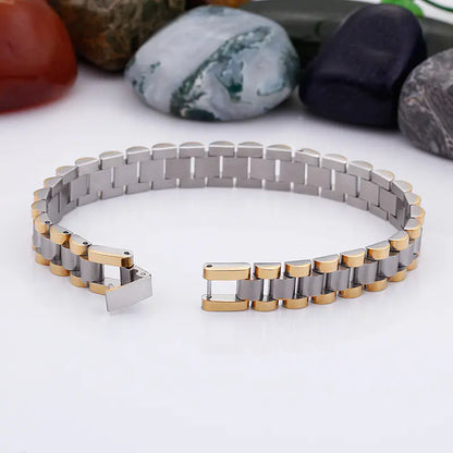 Men's Fashion Titanium Steel Personality Bracelet
