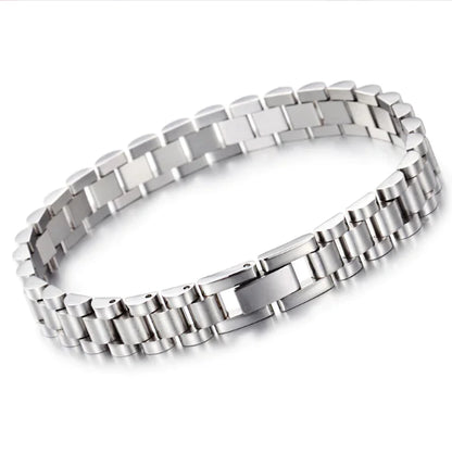 Men's Fashion Titanium Steel Personality Bracelet