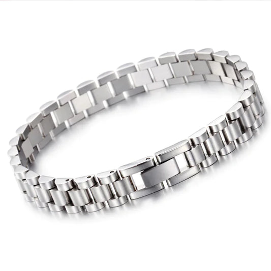 Men's Fashion Titanium Steel Personality Bracelet