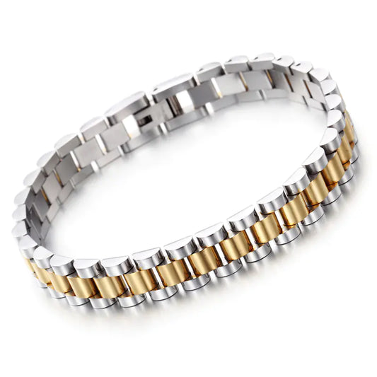 Men's Fashion Titanium Steel Personality Bracelet