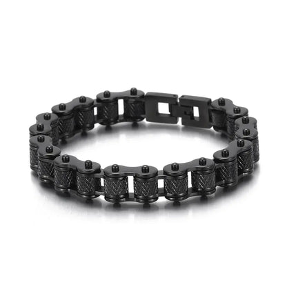 Titanium Steel Men's Bracelet