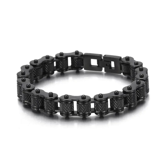 Titanium Steel Men's Bracelet